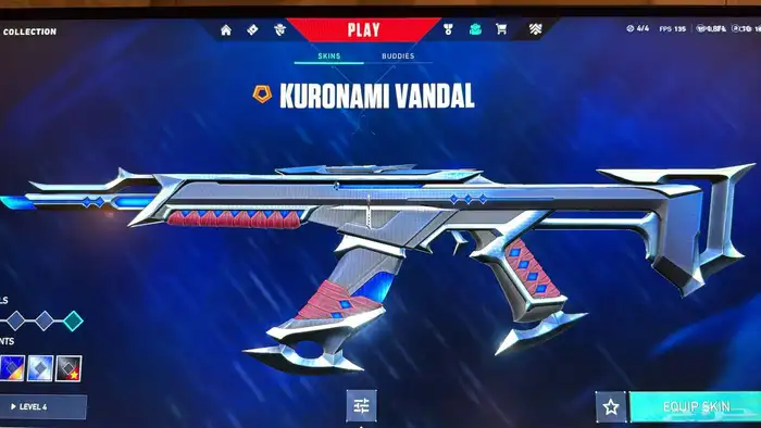 حساب فالورانت ملغم 17