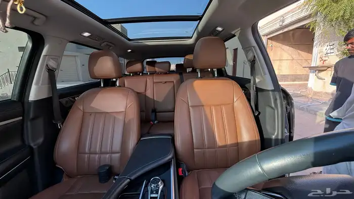 شانجان Cs95 بلاتينيوم 2022 12