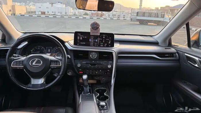 لكزس RX350 2020 7