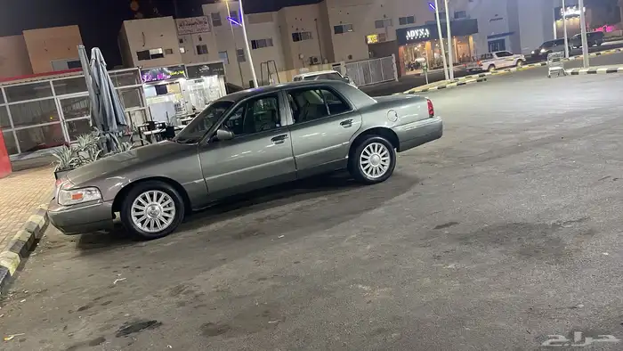 فورد جراند ماركيز 2004 2