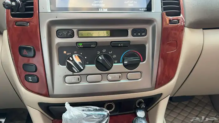 للبيع جي اكس ار 2004معدل 2006 10