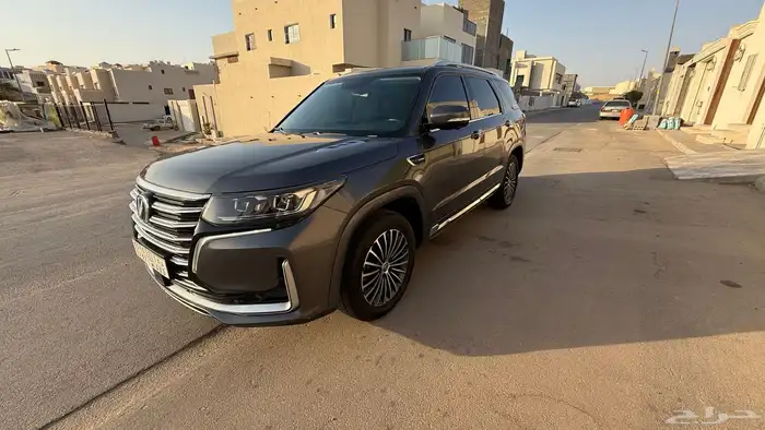 شانجان Cs95 بلاتينيوم 2022 0