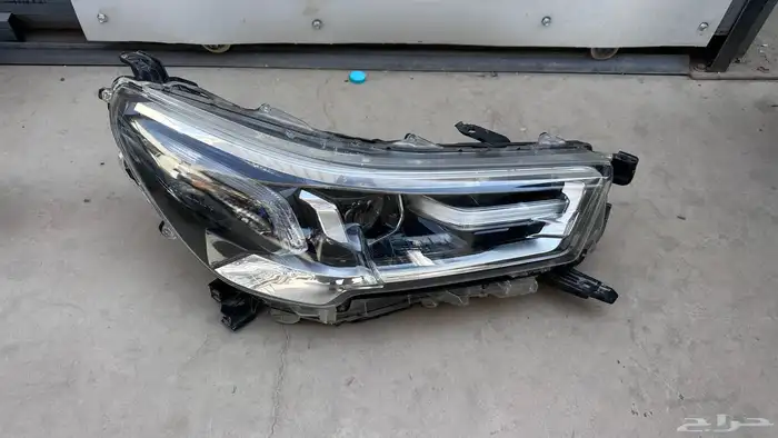 شمعه هايلكس 2024-2022 1