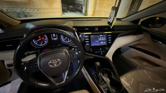 كامري 2020 GLE فل كامل 8