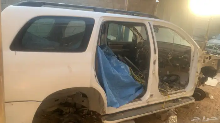 قطع سكويا تشليح 9-16 1