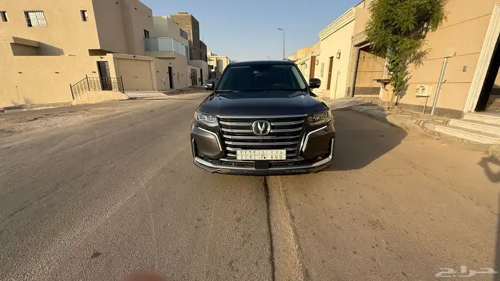 شانجان Cs95 بلاتينيوم 2022 11