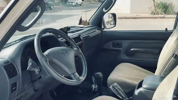 جيب برادو 1997 7