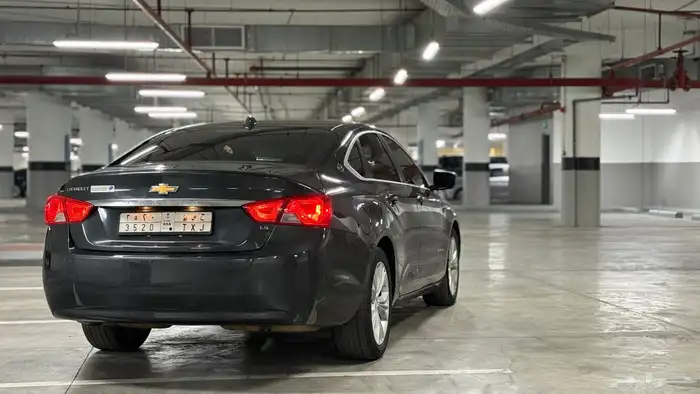 امبالا LS 2014 بودي وكاله 3