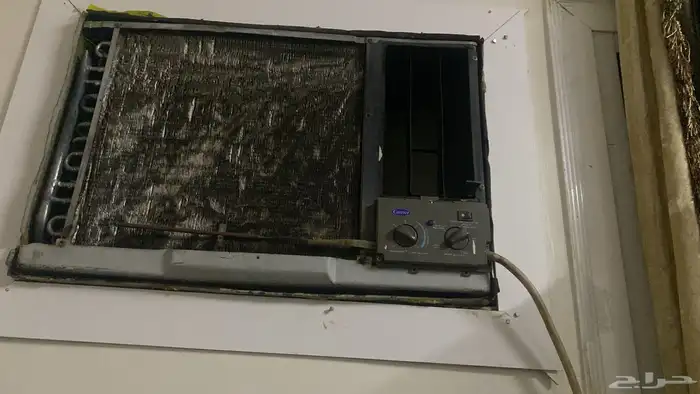 مكيف للبيع لسوم شغال مافيه شي 0