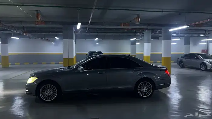 مرسيدس بانوراما s300 2012 وارد الجفالي مالك اول 2