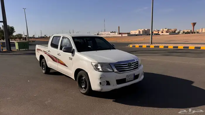 هايلوكس 2012 5