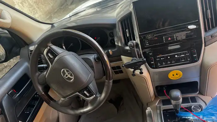 جيب لا ند كروزر 2019 1