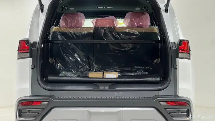 لكزس LX 600 BB 2025 خليجي 14