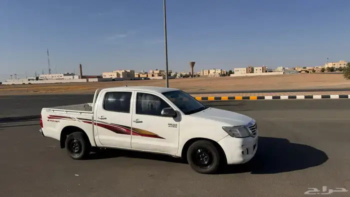 هايلوكس 2012 3