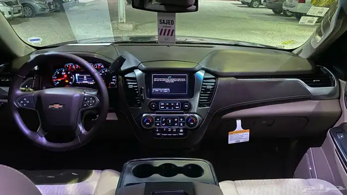 تاهو 2019 دبل 8