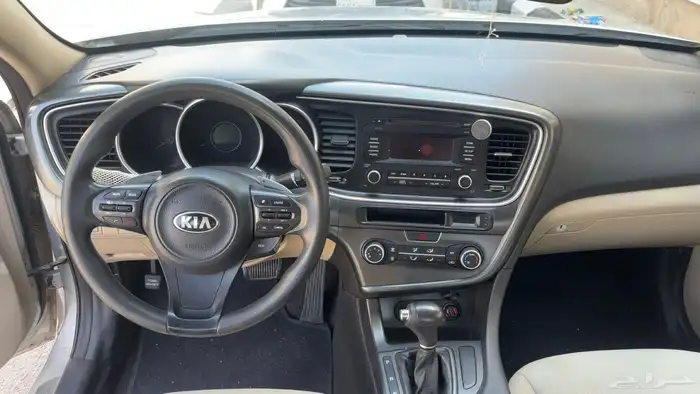 كيا اوبتيما 2015 15