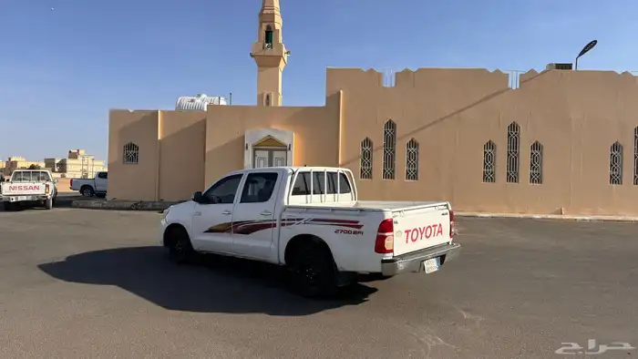 هايلوكس 2012 2