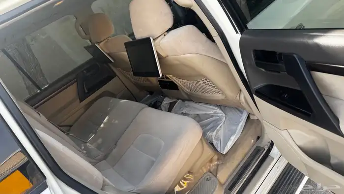 جيب لا ند كروزر 2019 8