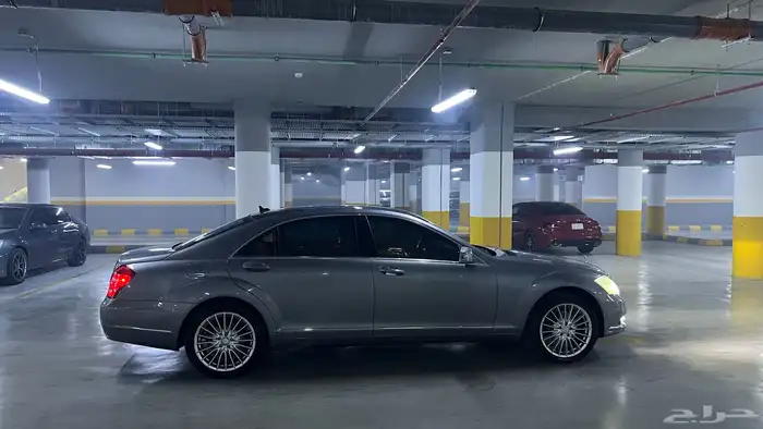 مرسيدس بانوراما s300 2012 وارد الجفالي مالك اول 7