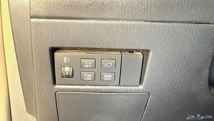 جيب مازدا cx-9 اسود 6