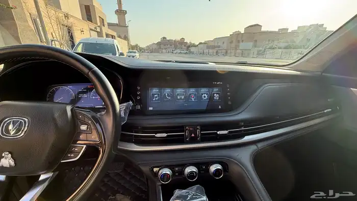 شانجان Cs95 بلاتينيوم 2022 14