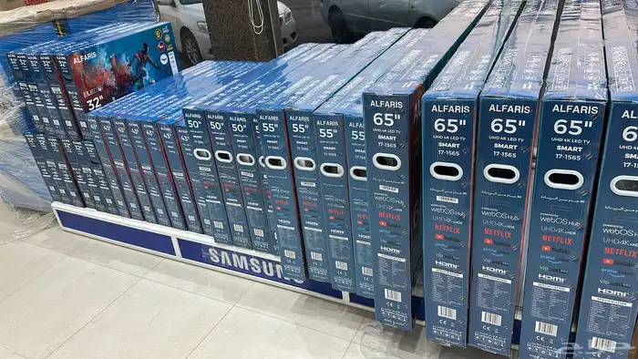 شاشات جميع الاحجام عروض 0