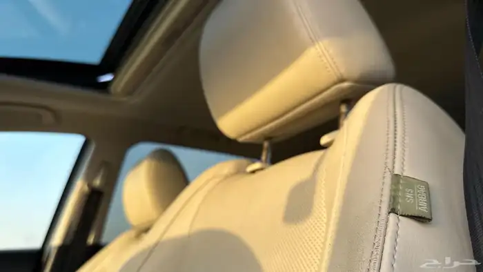 جيب مازدا cx-9 اسود 23