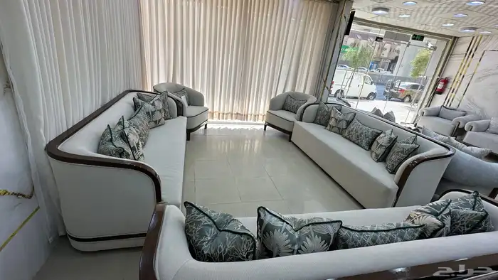 كنبات مجالس كنبات صاله 1