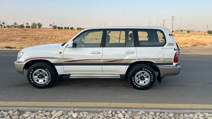 جكسار 2001 نظيف جدا 33