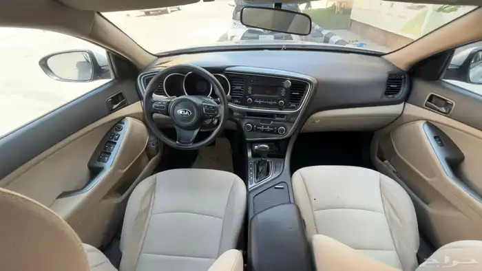 كيا اوبتيما 2015 19