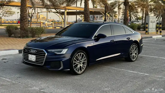 اودي A6 2021 فل كامل 0