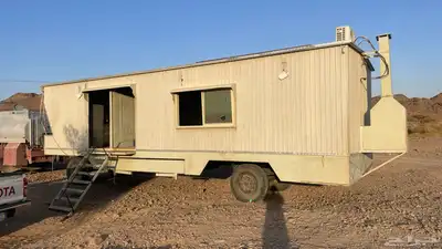 كرفانه للبيع او البدل index