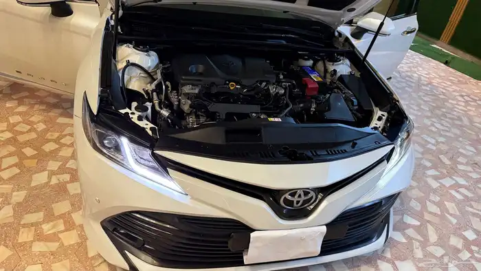 كامري 2020 GLE فل كامل 2