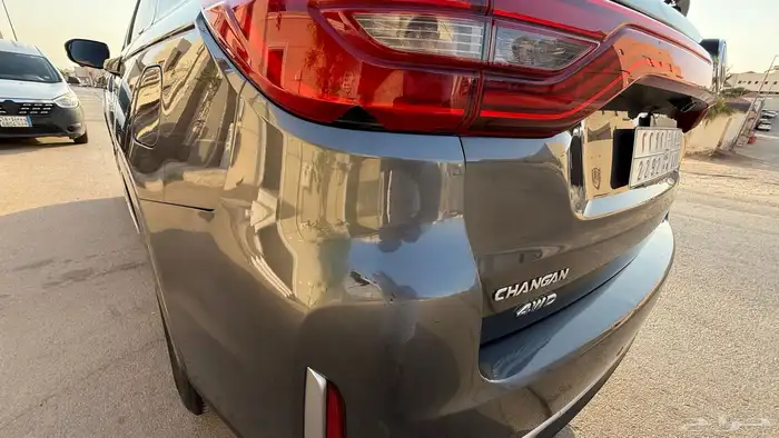 شانجان Cs95 بلاتينيوم 2022 6