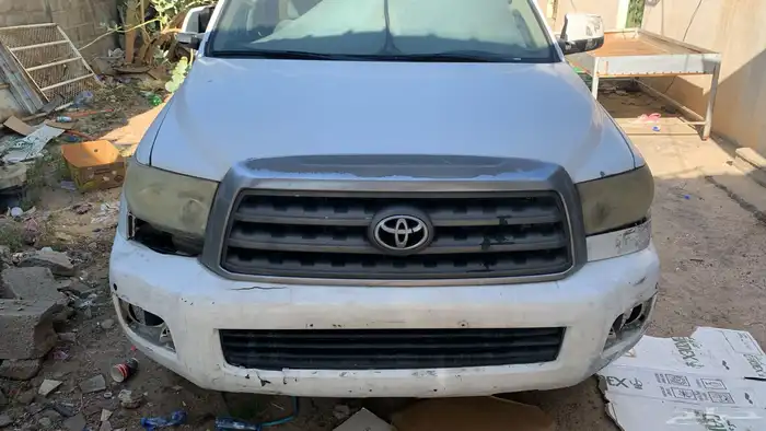 قطع سكويا تشليح 9-16 3