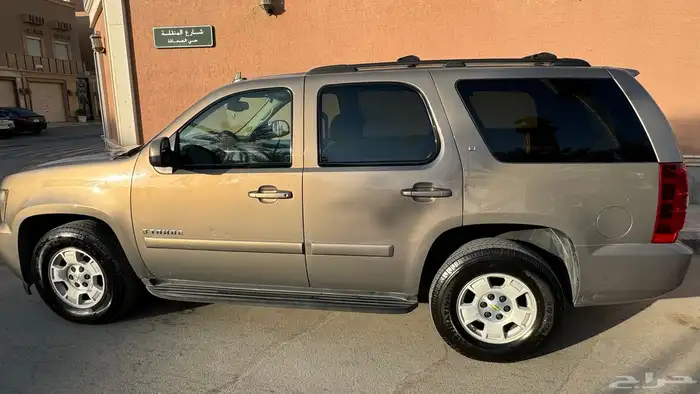 شفورليه تاهو 2007 0