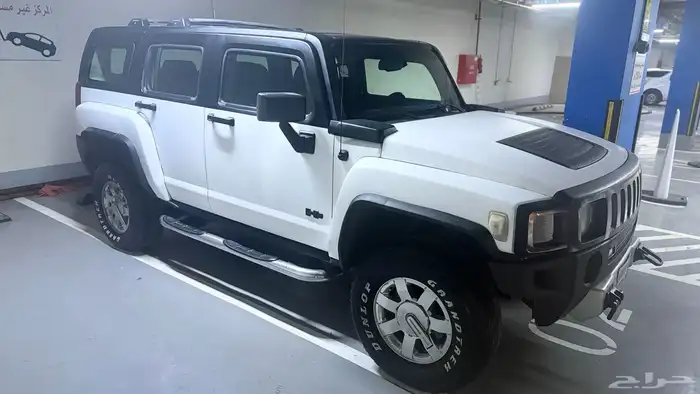 هامر 2009 ممشى قليل 165000 كلم 1