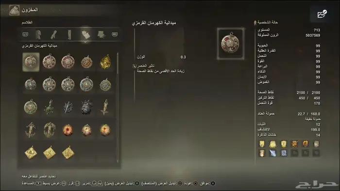 الدن رينق 10