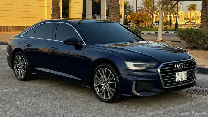 اودي A6 2021 فل كامل 7