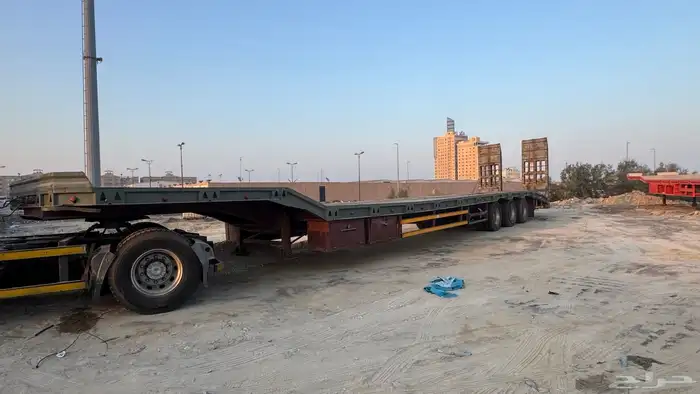 تريله مع لوبد 3