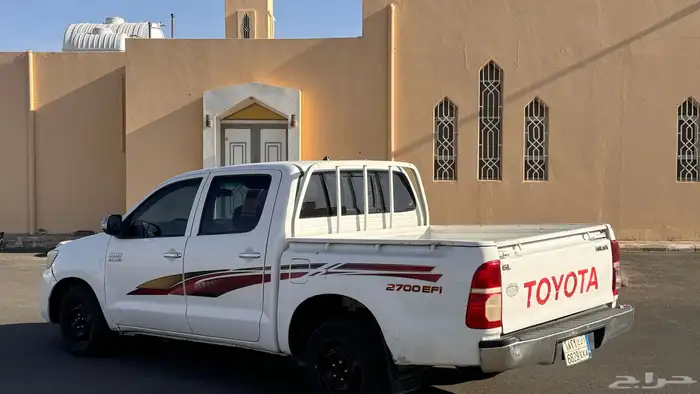 هايلوكس 2012 4