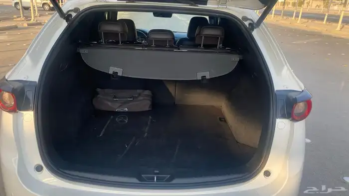 مازدا cx-5 سجنتشر 9