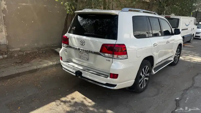 جيب لا ند كروزر 2019 7