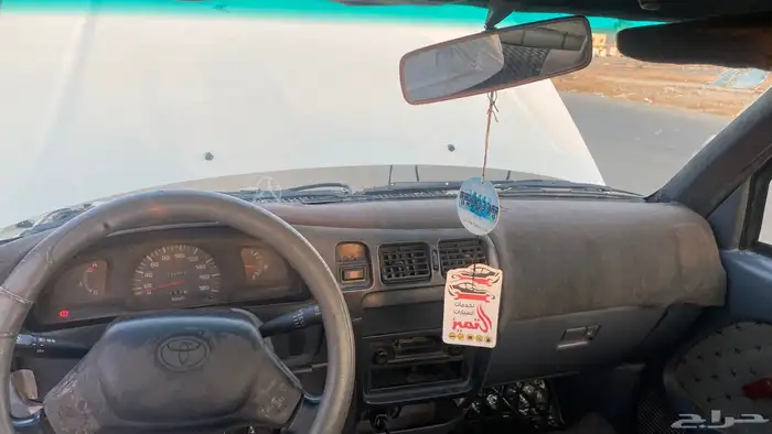 للبيع هيلكس غماره المديل 2000 3