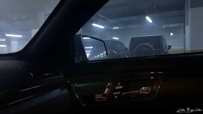 مرسيدس بانوراما s300 2012 وارد الجفالي مالك اول 27