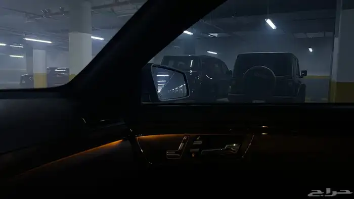 مرسيدس بانوراما s300 2012 وارد الجفالي مالك اول 29