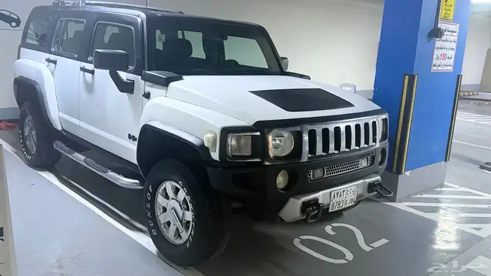 هامر 2009 ممشى قليل 165000 كلم 2