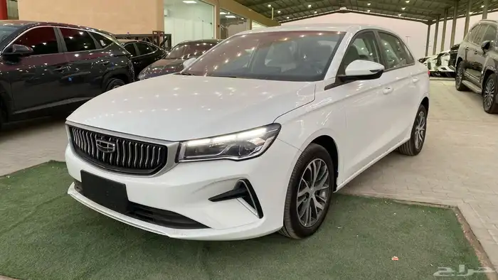 جيلي ام جراند 2026 ستاندر خليجي(بنزين)1.5L 1