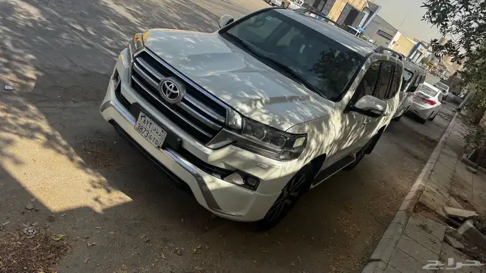 جيب لا ند كروزر 2019 0