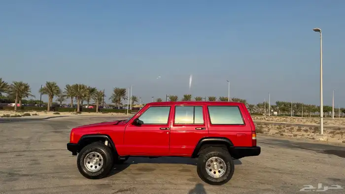 للبيع شروكي 1999 6